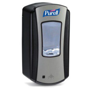 Purell Auto Dispensers Kentucky