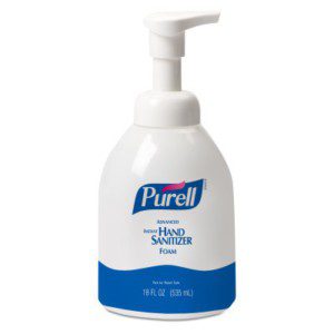 Purell Hand Sanitizer (foam) Kentucky