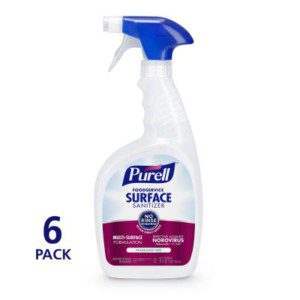 Purell Surface Spray Kentucky
