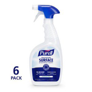 Purell Surface Spray Kentucky