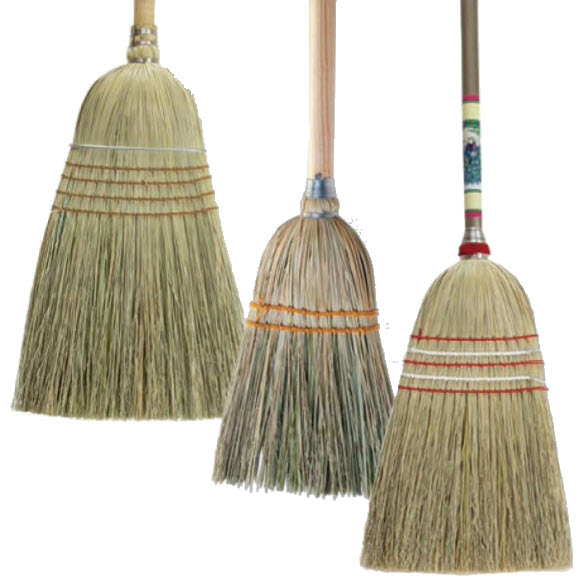 Brooms Brushes Squeegees