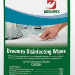 Disposable Wet Wipes - Disinfecting and Mechanics