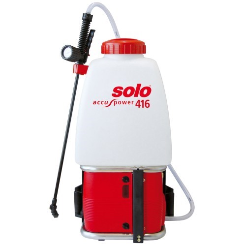 Backpack Disinfecting Sprayer – Battery Operated