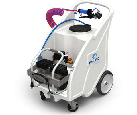 Pacific AM-15 Air Assisted Misting Machine/Sprayer