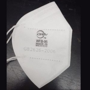 KN-95 Masks Viral Disinfectant Cleaning Supplies