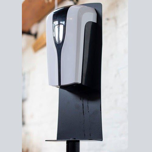 Liquid Hand Sanitizer Auto-Dispenser Station – Top Up