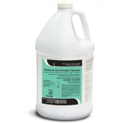 Neutral Germidical Disinfectant Cleaner Gallon