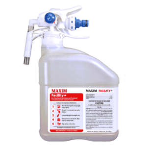 Maxim Facility Disinfectant Cleaner