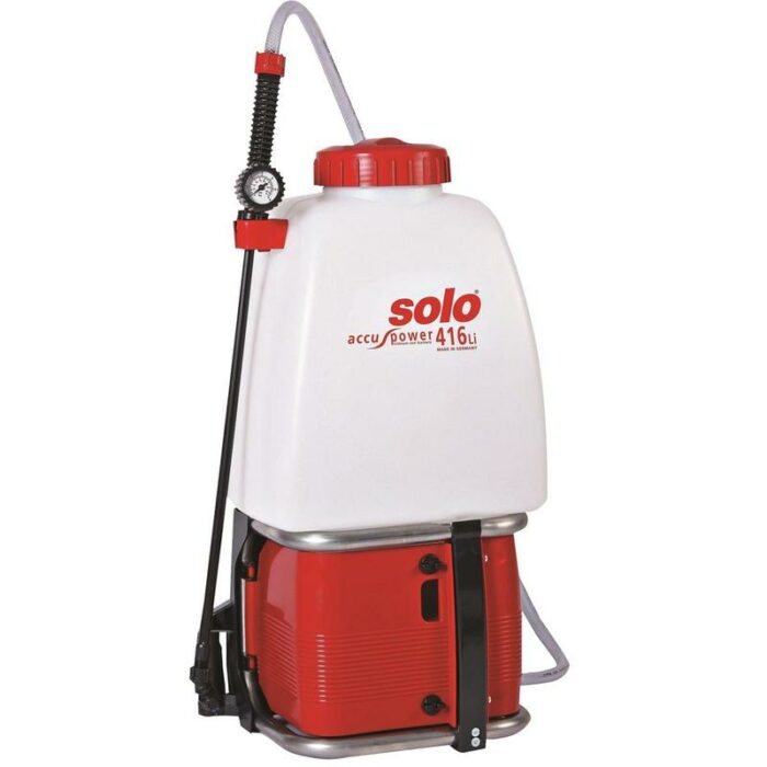 Solo Backpack sprayer Model 416-Li