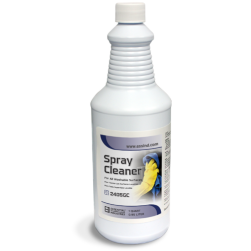RTU Spray Cleaner