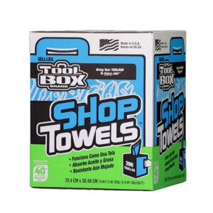 Z400 shop towels