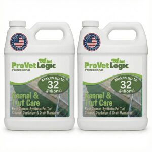 Kennel & Turf care chemical from Bluegrass Janitorial in Lexington, Kentucky