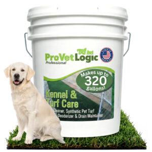 ProVetLogic Kennel and Turf Care Cleaner, Deodorizer from Bluegrass Janitorial in Lexington, Kentucky