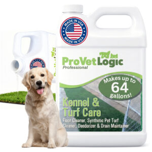 Kennel & Turf care chemical from Bluegrass Janitorial in Lexington, Kentucky