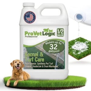kennel and Turf care cleaner from Bluegrass Janitorial in Lexington, Kentucky