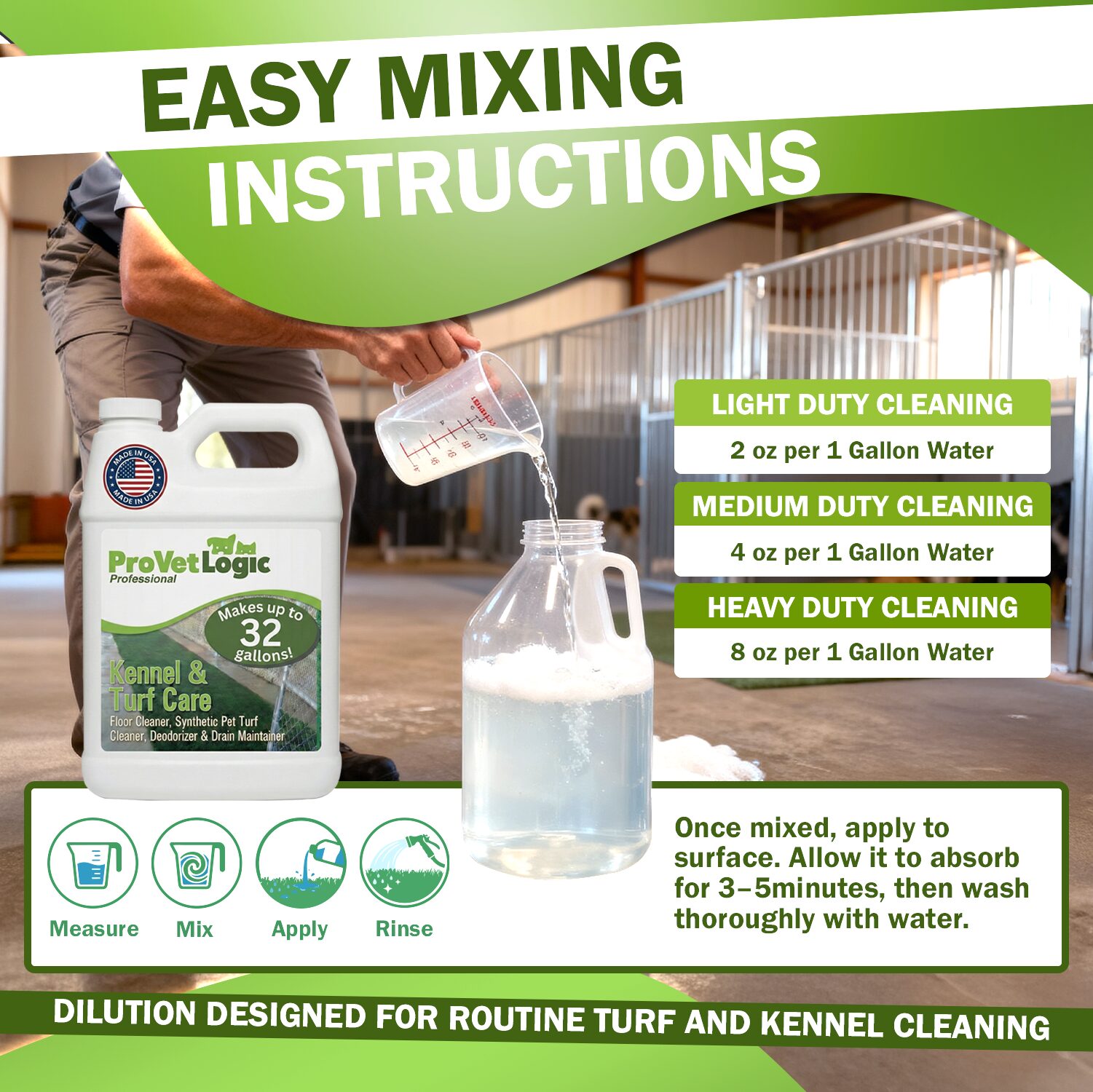 Light duty cleaning from Bluegrass Janitorial in Lexington, Kentucky