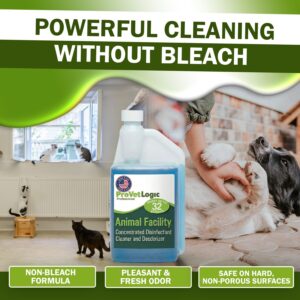 Concentrated disinfectant cleaner from Bluegrass Janitorial in Lexington, Kentucky