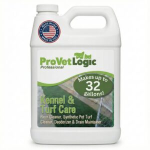 Kennel & Turf care chemical from Bluegrass Janitorial in Lexington, Kentucky