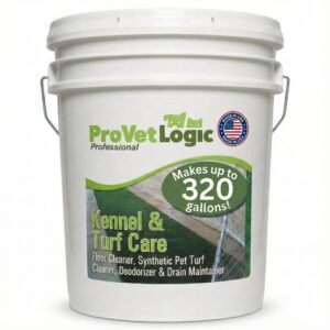ProVetLogic Kennel and Turf Care Cleaner, Deodorizer from Bluegrass Janitorial in Lexington, Kentucky