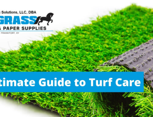 The Ultimate Guide to Turf Care & Keeping Your Artificial Grass Clean
