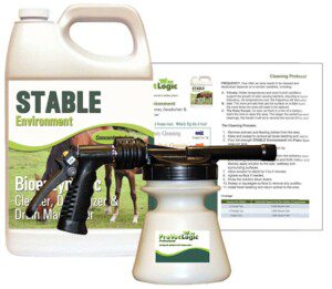 stable environment stable cleaning supplies