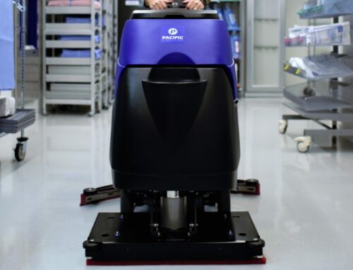 Write Off Floor Cleaning Equipment with the Section 179 Tax Deduction