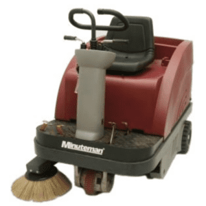 Kleen Sweep 40R Commercial Rider Floor Sweeper