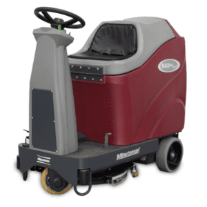 MaxRide 28 Compact Rider Orbital Floor Scrubber