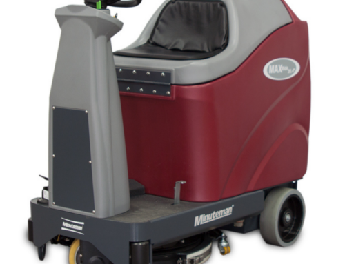 6 Reasons to Invest in a Ride On Floor Scrubber