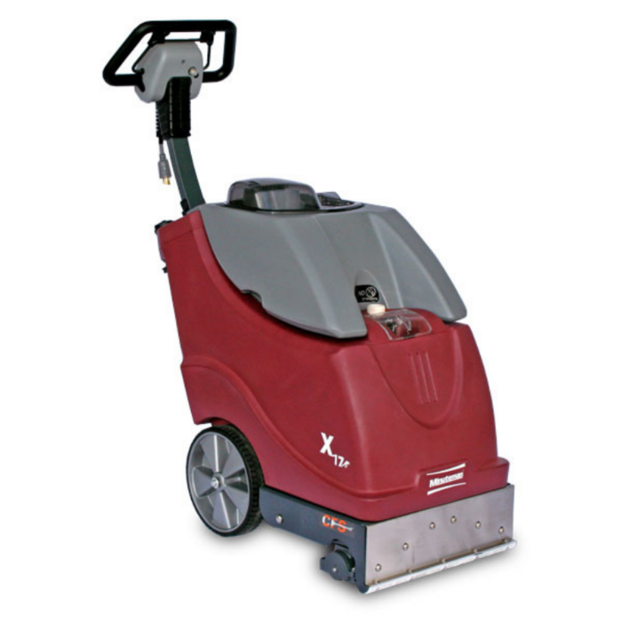 X17 Self-Contained Professional Carpet Extractor (100 PSI)