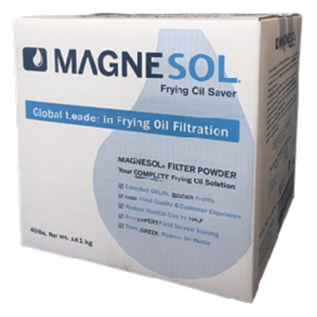 magnesol oil filtration