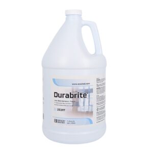 Durabrite Low Maintenance Floor Finish - 1 Gal - Bluegrass Janitorial in Lexington, Kentucky
