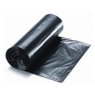 60 Gallon Natural Trash Bags, 38x58, 14mic, 200 Bags - Cleaning Ideas