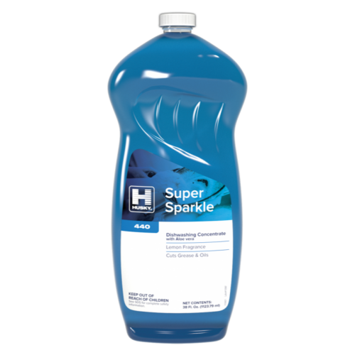 Husky 440 Super Sparkle Dishwash