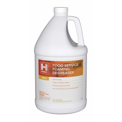 Food Service Foaming Degreaser