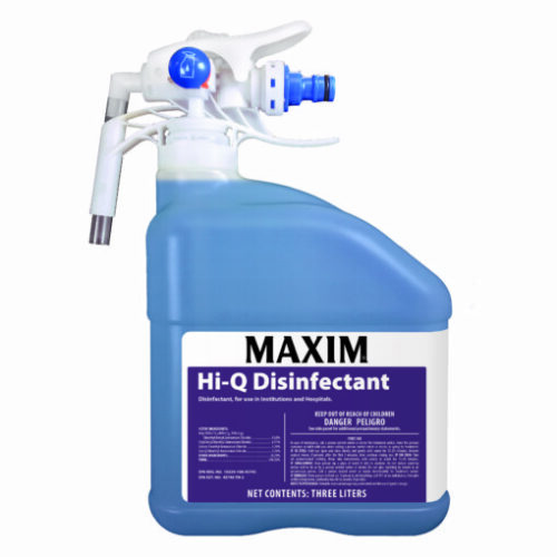 Maxim Hi Q Disinfectant Cleaner
