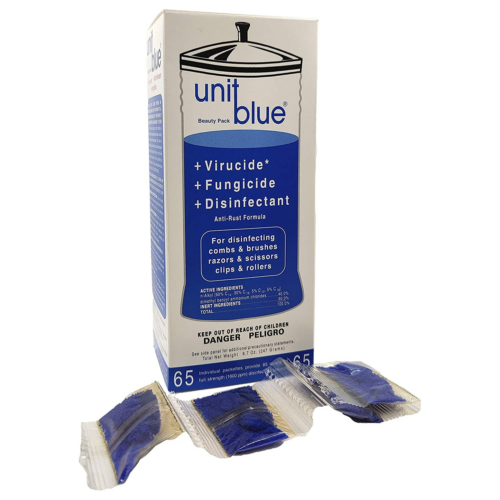 Unit Blue Disinfectant Concentrate