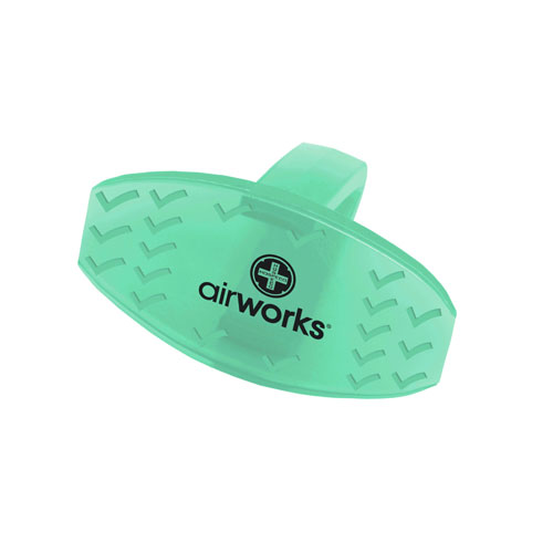 AirWorks Toilet Bowl Clip
