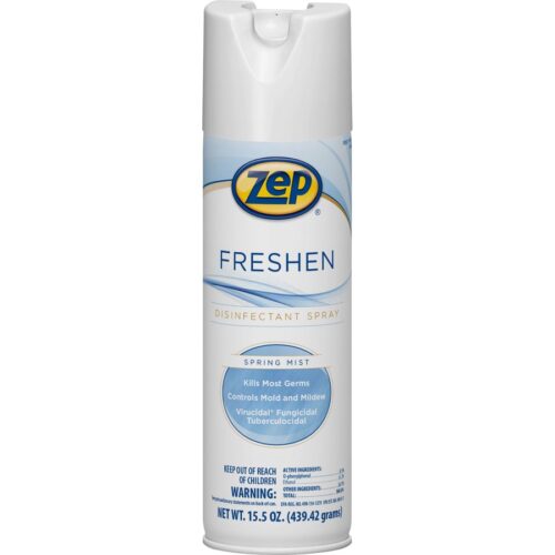 Zep Freshen Disinfectant Spray