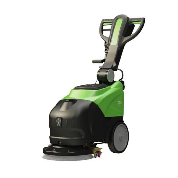 Compact CT15 Disc Scrubber