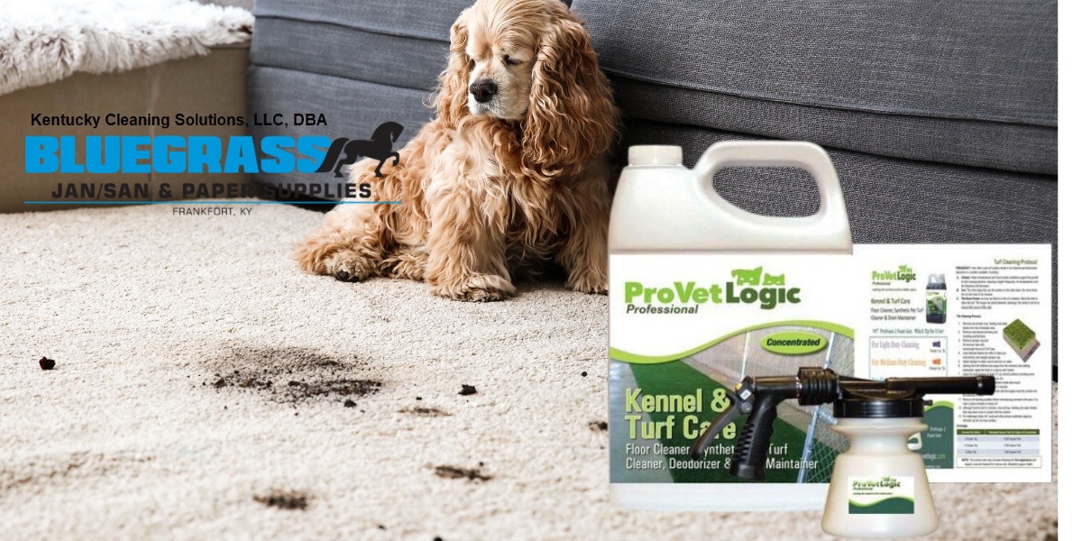 pet stain remover kennel and turf