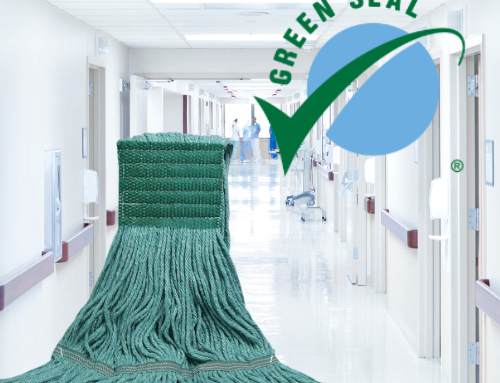 We’re Now Carrying Green Seal Certified ABCO Products