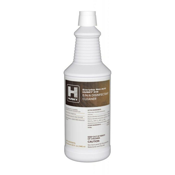 HUSKY 319 E/N/A DISINFECTANT CLEANER