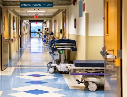 What Do Hospitals Use to Clean Floors and Surfaces?