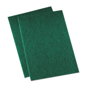 couring Pad 6x9 Green, Medium or Heavy Duty, 10-15 per carton - Bluegrass Janitorial in Lexington, Kentucky
