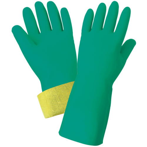 Cut Resistant Nitrile Gloves