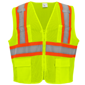 High Visibility Vest