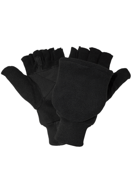 Insulated Fingerless Gloves