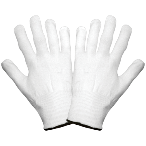 Low Lint Nylon Gloves