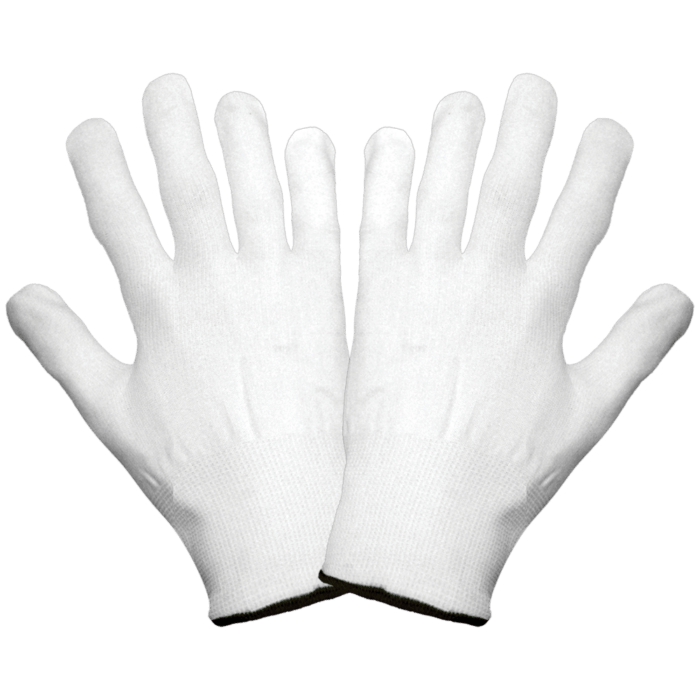 Low Lint Nylon Gloves